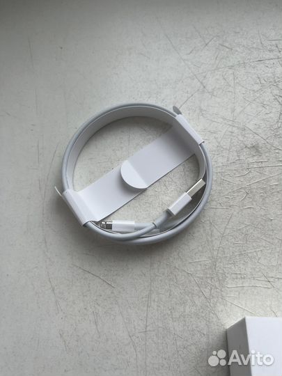 Кабель apple lightning usb