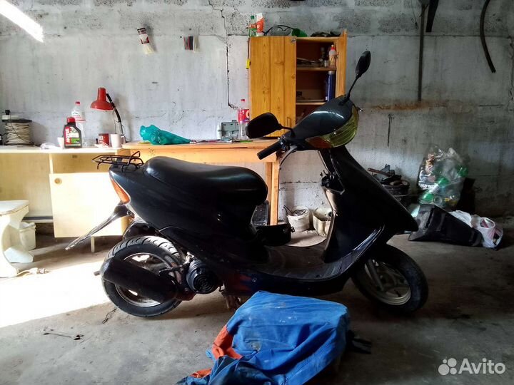 Хонда дио 34