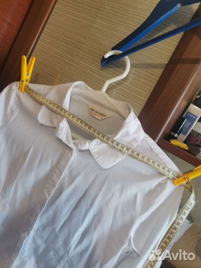 Рубашки и штаны для школы