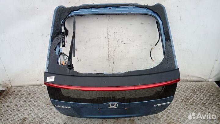 Дверь 3-5 honda insight 2 2009