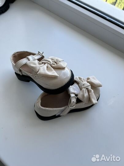 Туфли для девочки
