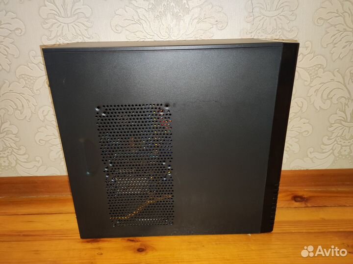 Компьютер Intel Core2 Quad