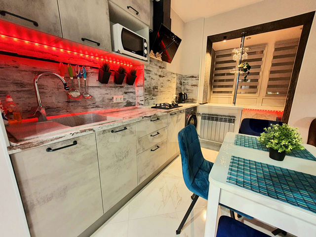 1-к. квартира, 36 м², 6/9 эт.