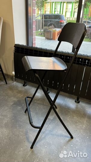 Стул для визажиста бровиста