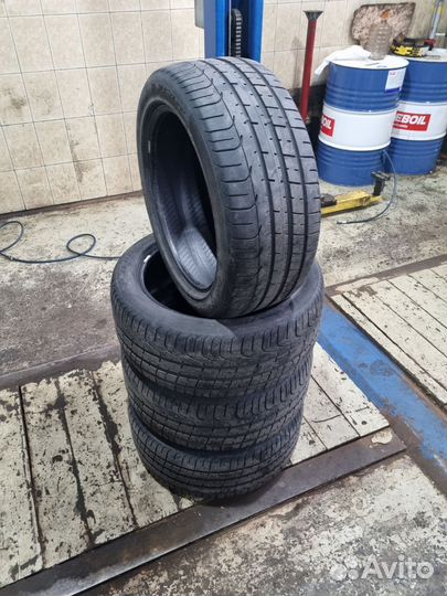 Pirelli P Zero 245/45 R18 100Y