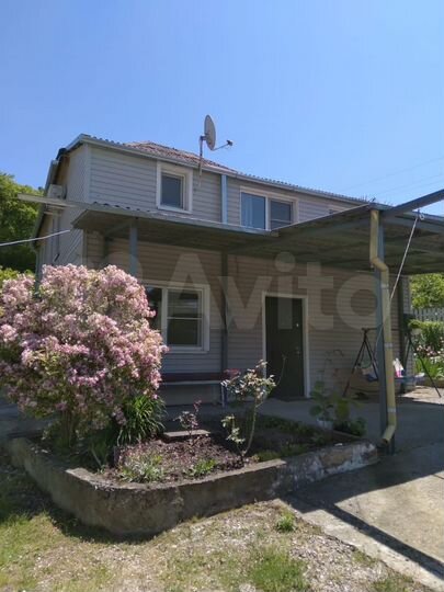 Дом 121 м² на участке 10 сот.