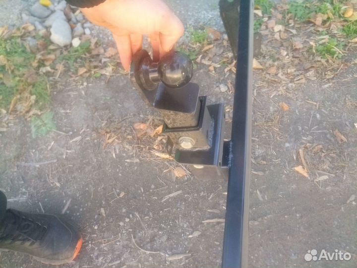 Фаркоп на ниву 21213