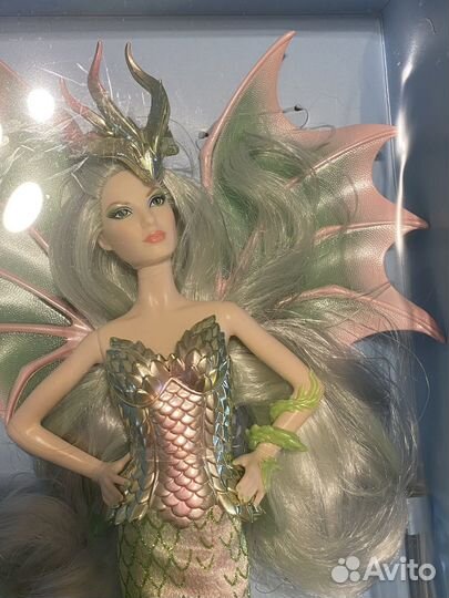 Барби Barbie Dragon Empress Императрица Драконов