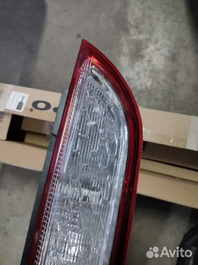 Фонарь левый Форд фокус 2 рестайлинг новый 08-10