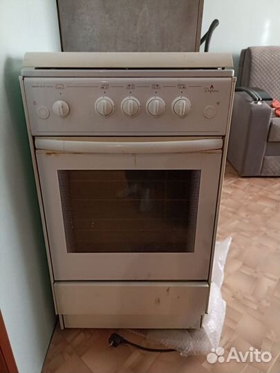 Плита газовая б/у