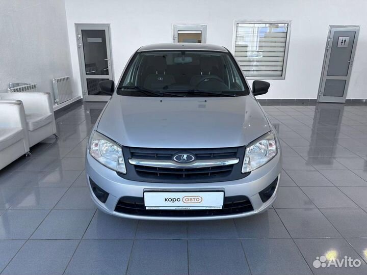 LADA Granta 1.6 МТ, 2016, 170 000 км