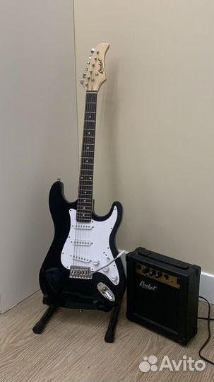 Электрогитара Rocket