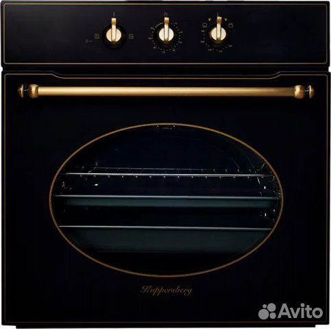 Газовый духовой шкаф Kuppersberg новый