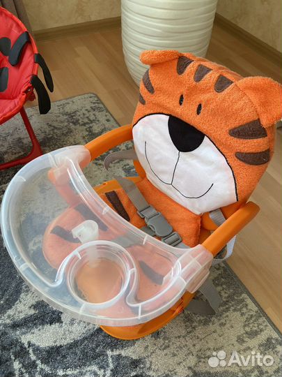 Детский стульчик-бустер для детей Babies H-1