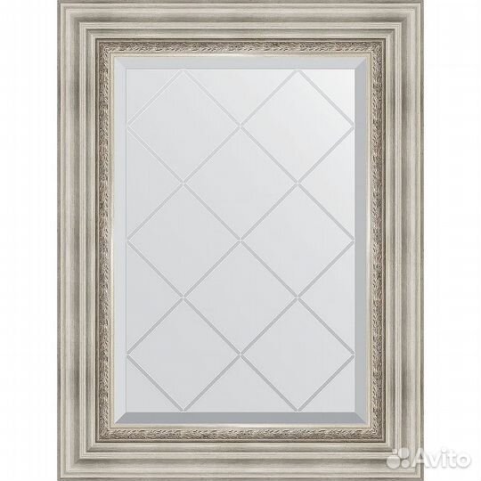 Зеркало Evoform Exclusive-G 74х56 BY 4018 с грави