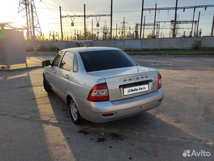 LADA Priora 1.6 МТ, 2010, 87 000 км