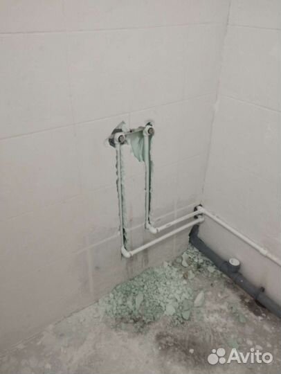 Сантехник. Работаю на себя без посредников