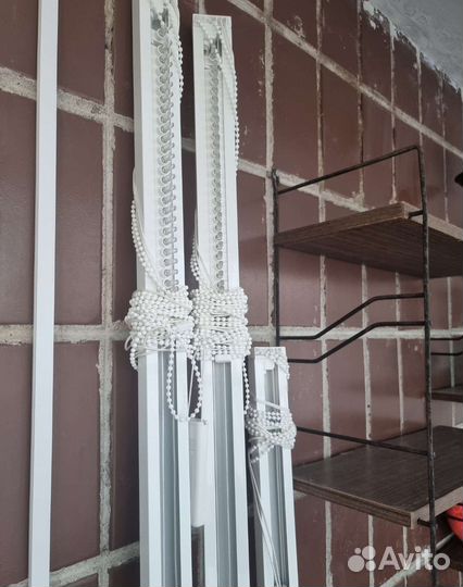 Жалюзи Вертикальные