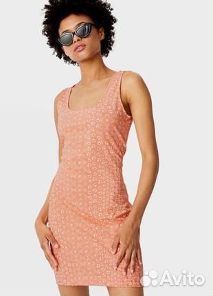 Летнее платье. XS