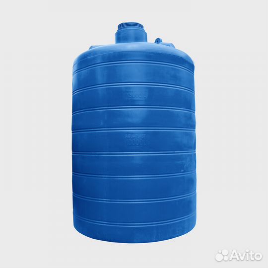 Бочка для воды 15 кубов