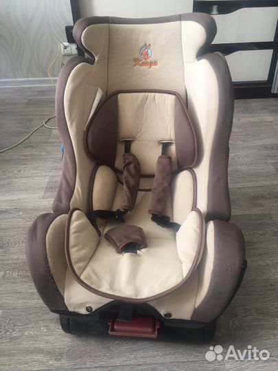 Детское автокресло 9 до 36 кг