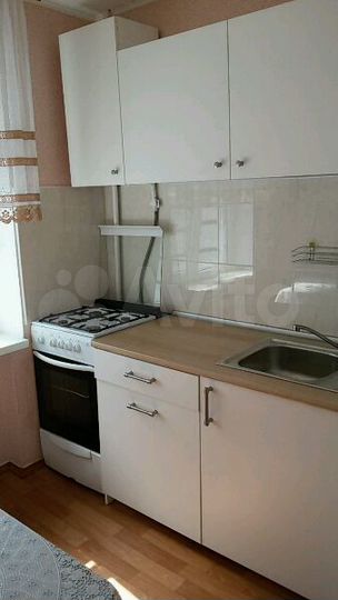 2-к. квартира, 40 м², 3/5 эт.