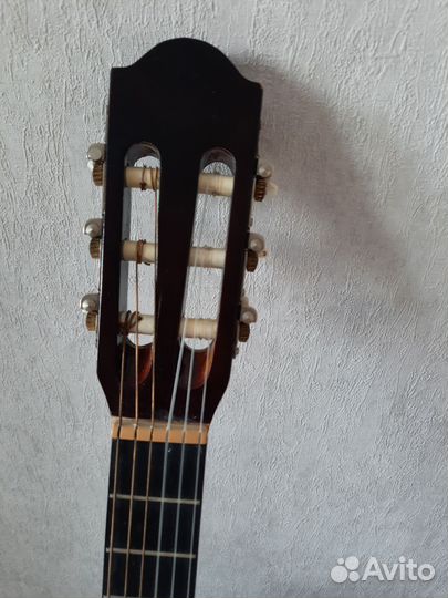 Классическая гитара 3 4
