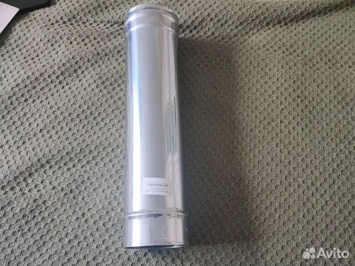 Труба дымохода д120 0.5м