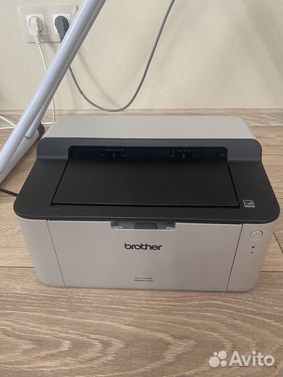 Принтер лазерный Brother HL-1110R