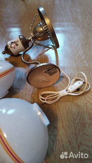 Настенная лампа бра