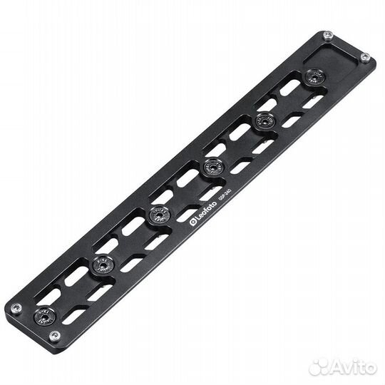 Планка Leofoto M-LOK Arca Rail 240 мм GSP-240