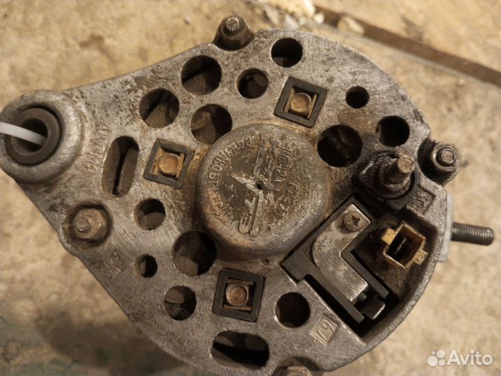 Генератор ваз 2106 нива