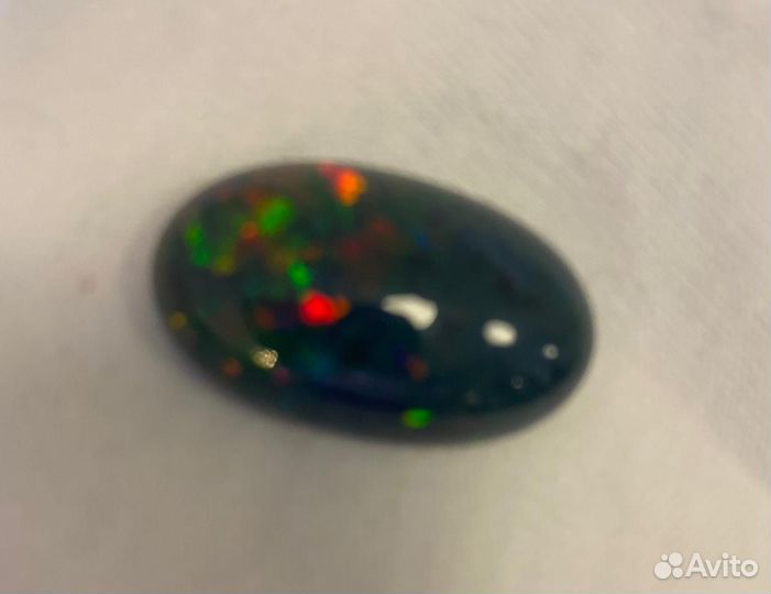 Опал Черный Эфиопия