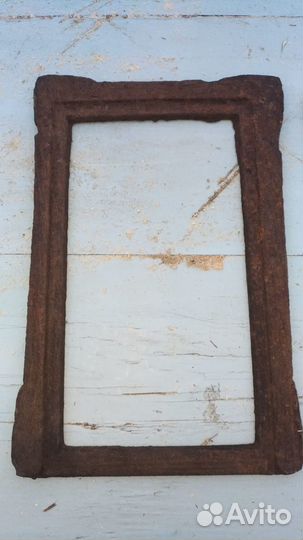 Задвижка печная