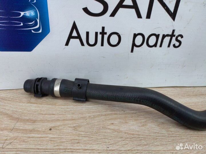 Патрубок системы охлаждения Bmw 3 F30 N20B20 2012