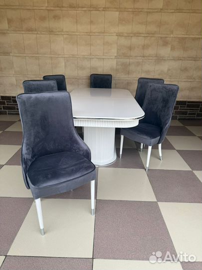 Стол и стулья доставка по всей России