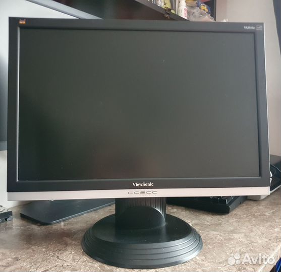 Монитор ViewSonic VA 2016w