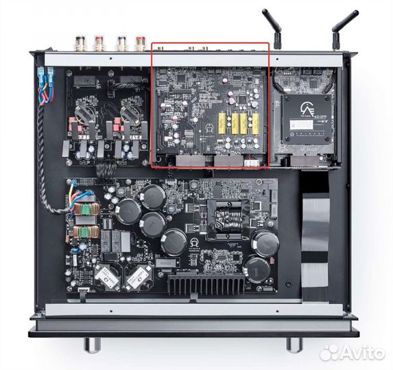 Primare DM35 модуль конвертера