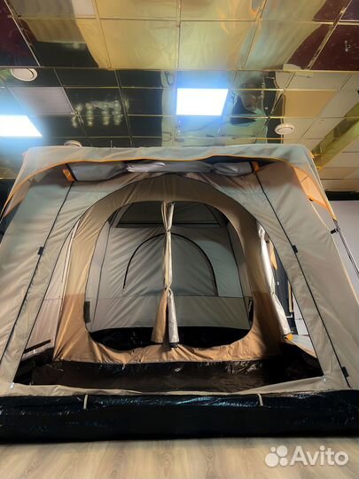 Палатка туристическая Black Turtle