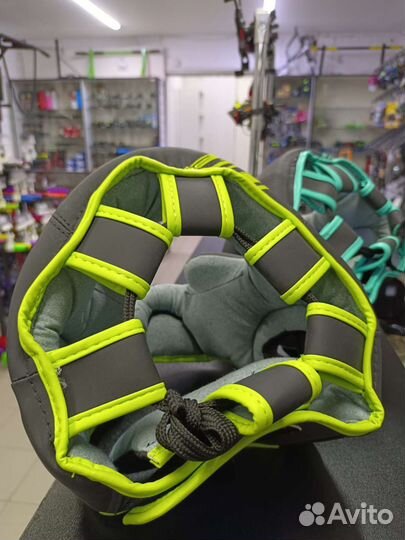 Боксерский шлем Boybo Stain