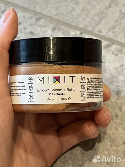 Разная уходовая косметика и средства для волос