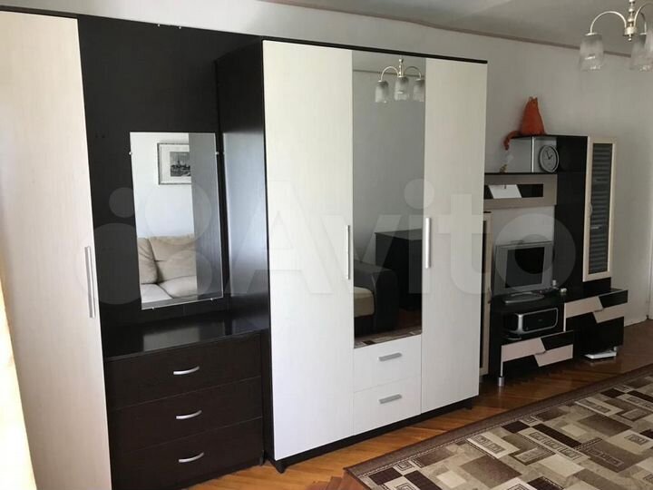 2-к. квартира, 50 м², 8/9 эт.