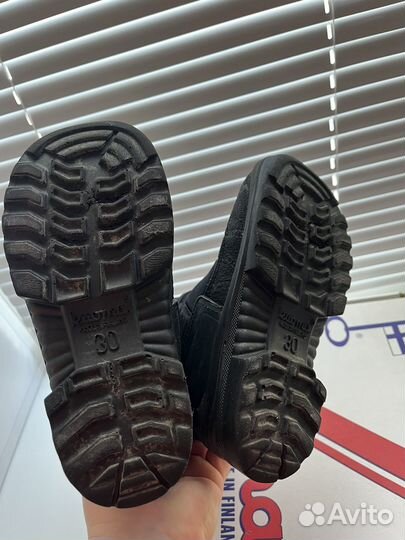 Сароги Kuoma, размер 30