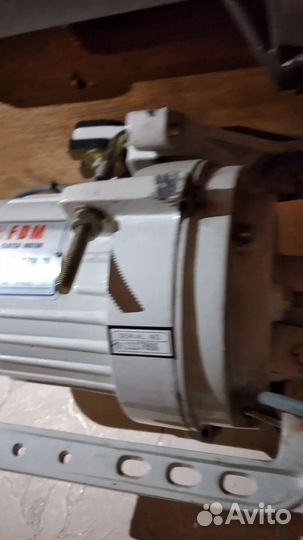 Мотор для швейной машины