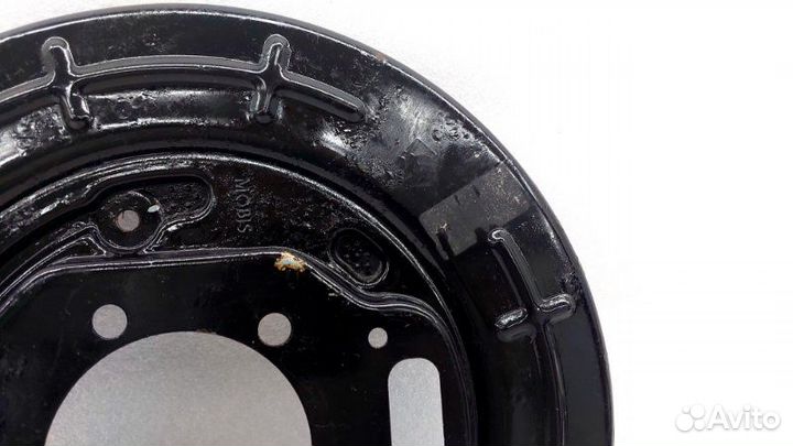 Пыльник тормозного диска задний правый Kia