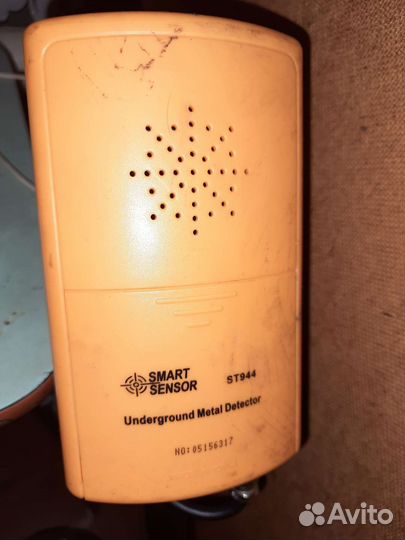 Металлоискатель