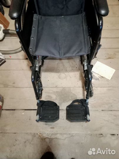 Инвалидная коляска новая