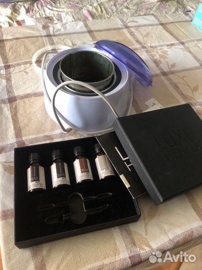 Воскоплав набор бровиста