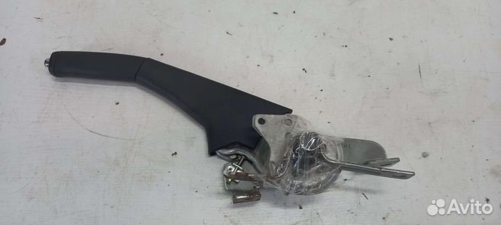 Ручник Mitsubishi Pajero Sport2