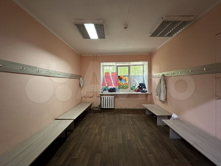 Помещение с арендаторами